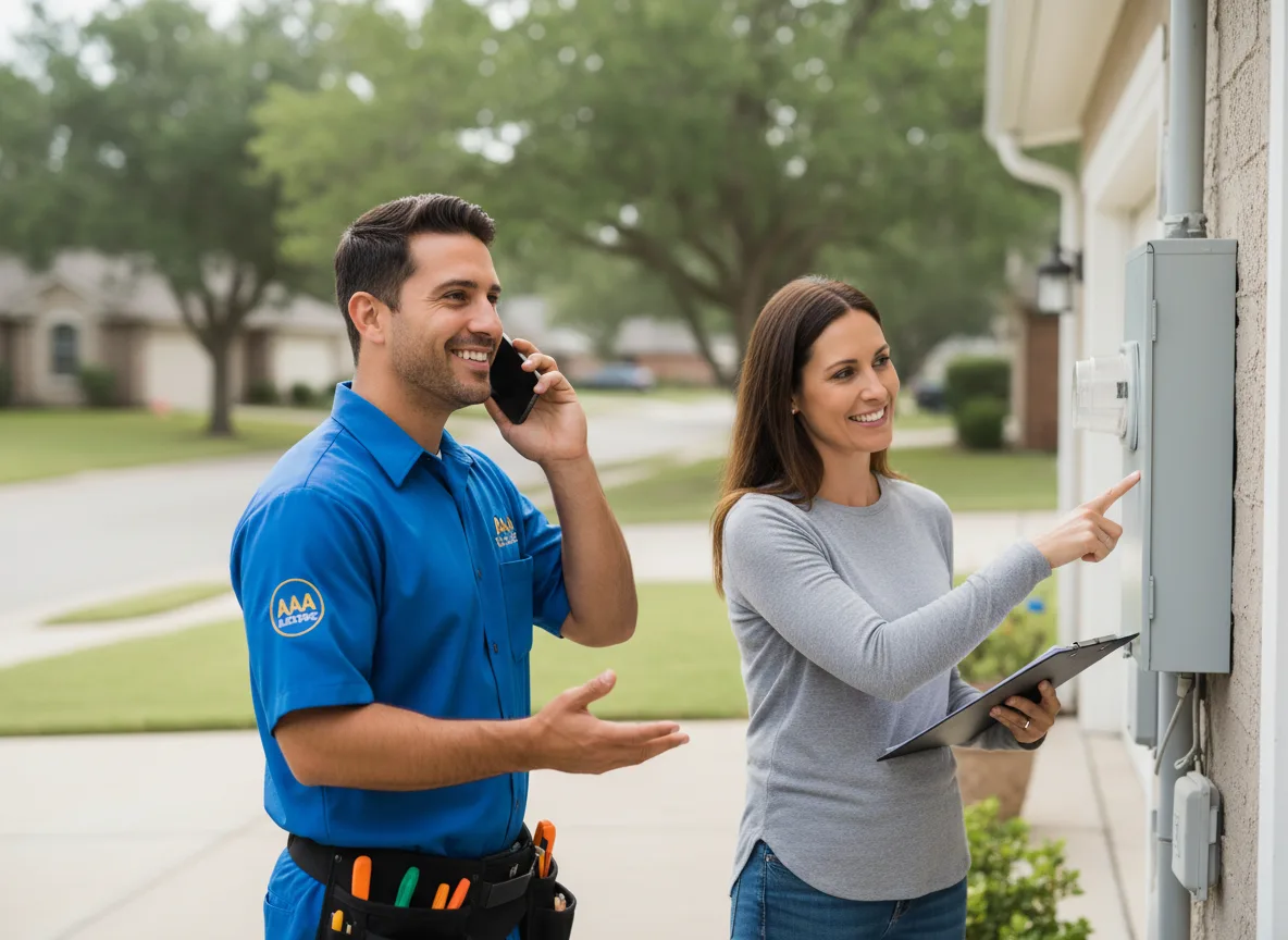 Electrical Repair Bledsoe, TX FAQs